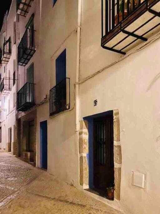 Casa Terrae Casco Antiguo Wifiaa Apartamento Peñíscola Exterior foto