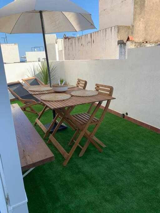 Casa Terrae Casco Antiguo Wifiaa Apartamento Peñíscola Exterior foto