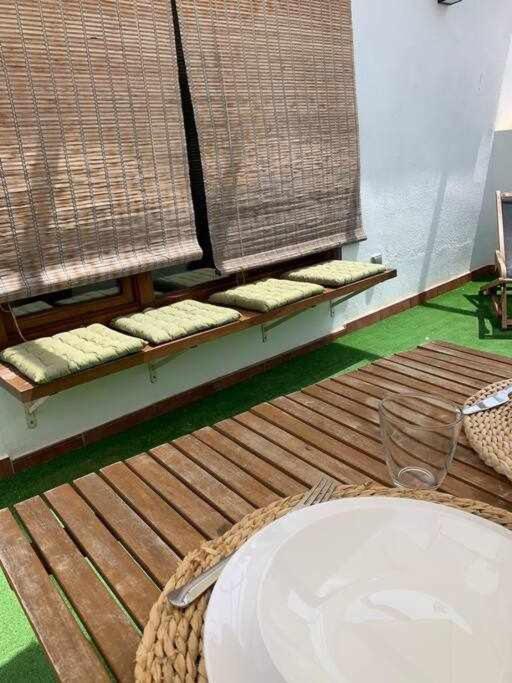 Casa Terrae Casco Antiguo Wifiaa Apartamento Peñíscola Exterior foto