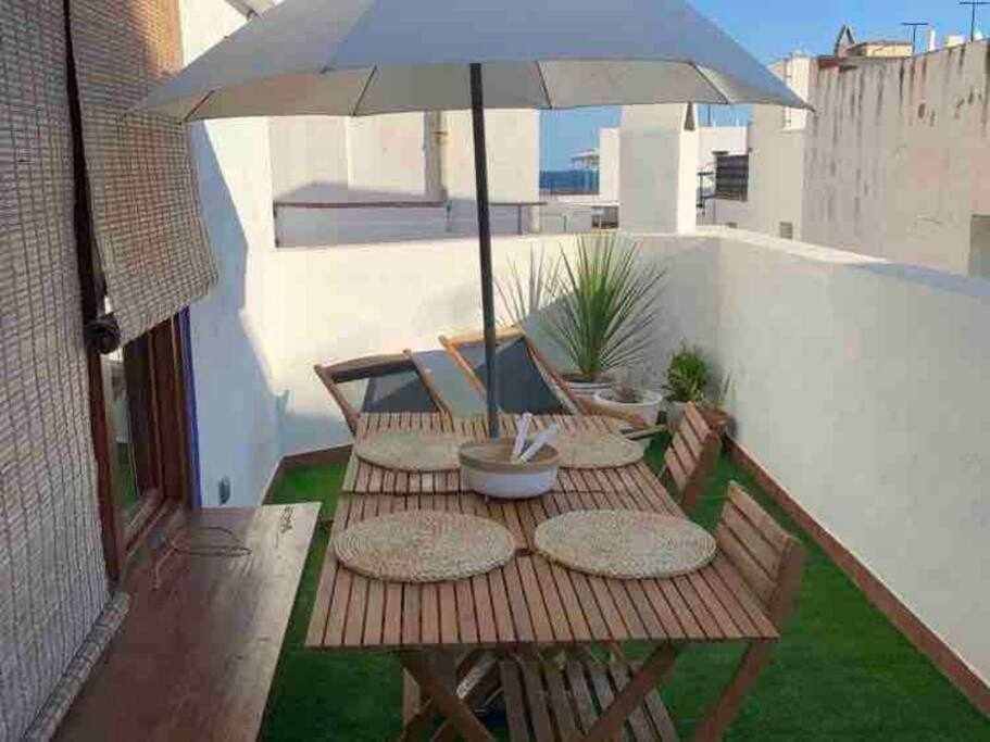 Casa Terrae Casco Antiguo Wifiaa Apartamento Peñíscola Exterior foto