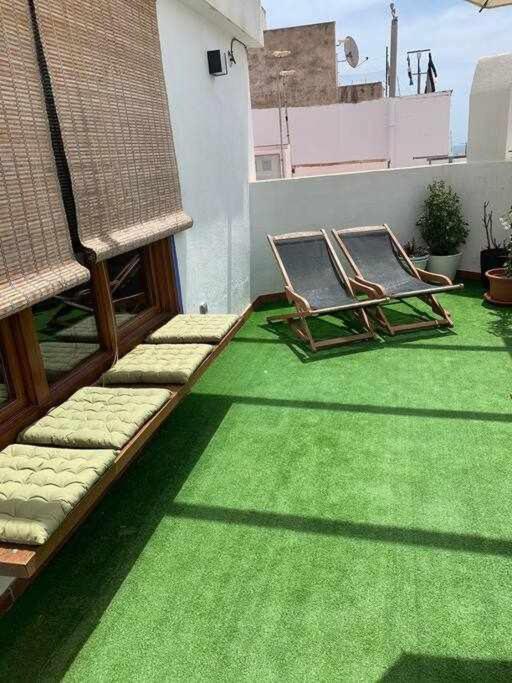 Casa Terrae Casco Antiguo Wifiaa Apartamento Peñíscola Exterior foto