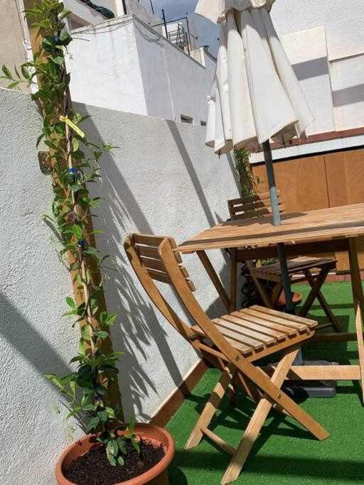 Casa Terrae Casco Antiguo Wifiaa Apartamento Peñíscola Exterior foto